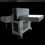800mm Paper Guillotine Machine , Hydraulic Digital Cutter For Paper