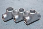 Forged Stainless Steel Weld Caps Coturi Pentru Sudura P235GH P265GH Conform EN