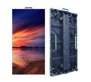 Quality Outdoor 3840Hz P3.91mm Stage Rental LED Display Aluminum Cabinet wholesale