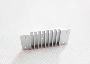 Quality ISO14001 Trustworthy Aluminium Heat Sink Profiles CNC Drilling Processing wholesale