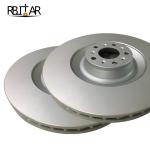 Coated Bentley Brake Disc Rotor 3C107112 3W0615301R 3W0615301K