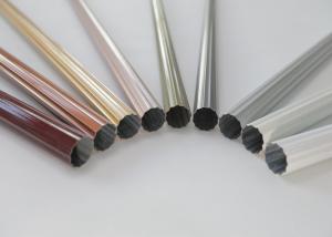 Quality 6.7 Metres 0.45mm 13mm Wrought Iron Curtain Rods wholesale