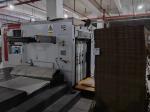 JIGUO BMY-1320 Semi Automatic Die Cutting Machine,Max.cutting speed：Max.pressure