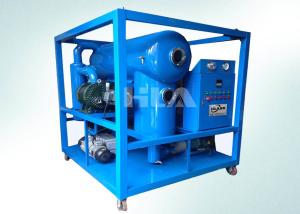 China High Precision Transformer Oil Centrifuge Machine 380V 415V 9000L/Hour on sale