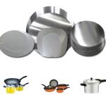 Spinning Aluminium Discs Circles Thermal Conductivity A1050 1060 1100 Alloy
