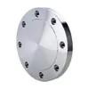 China AISI 316 / 316L Blind Flange / Pipe Fitting ANSI B16.5 CL600 Forged Flanges Stainless Steel BLD Flange on sale