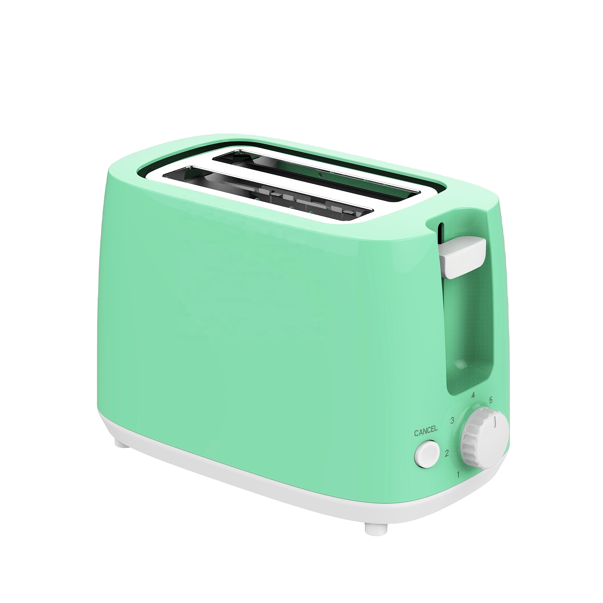 750W Breakfast Grilled Toaster Home Automatic Toast Sandwich Machine Sandwich Grill Oven 2 Slice Toast