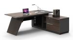 Modern Melamine Executive Office Table 0.3343CBM Volume
