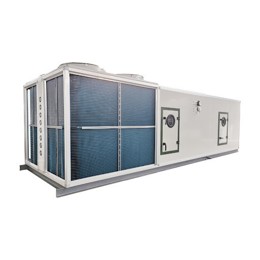 Energy Efficient Direct Expansion Air Handling Unit AHU Combined Air Conditioning Box