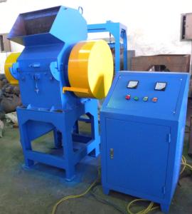 Quality CSJ-A Rubber Coarse Grinding Machine /Waste Tyre Recycling for tire recycling wholesale