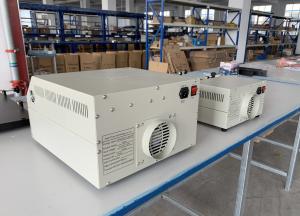Quality T962A With Exhaust Benchtop Reflow Oven 300*320mm 1500w IC Heater Infrared Soldering Station wholesale
