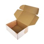 Custom Logo Printed Corrugated Paper Box Gift Packaging Folding Box Airplane Box