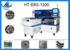 Quality Electronics Production Bulb Making Machine Motor Drive Pick And Place Equipment wholesale