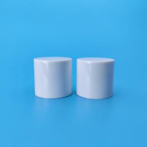 Quality Thick Wall White Plastic Screw Caps Beauty Cosmetics Combination wholesale