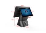 HD Display 15 Inch Touch Screen Pos System Industrial Motherboard For Retails