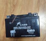 Kage Battery MF12V9-1A 12V 9Ah Replaces YTX9-BS for Motorcycle Battery