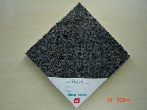 Quality Sesami Black G654 Granite Tiles Cubes Paving Stone For Flooring Wall Tops Stair Steps wholesale