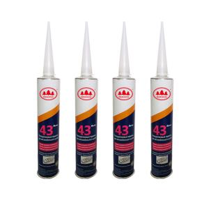 Quality Primer Less Car Windshield Adhesive PU Sealant For Car Windshield Glass wholesale