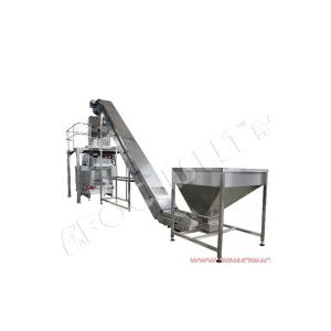 Quality 1kg 2kg 5kg Ice Tubes Ice Packaging Machine Automatic Packing Machine Bag Sealing wholesale