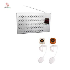 Quality Hospital Wireless Call Bell System Patient Emergency call nurse Button wholesale