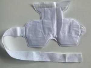 Quality Disposable Medical Eye Ice Bag White With Standard Size For Eye Operation wholesale