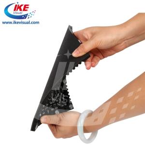 Quality Rubber Flexible Soft LED Module Display IP42 Waterproof 1000 Nits wholesale