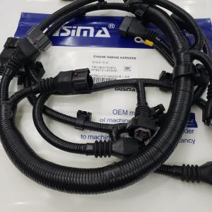 Quality J05 Cable Harness Assembly , Kobelco Excavator Parts YN13E01533P2 VH82121-E0G40 wholesale
