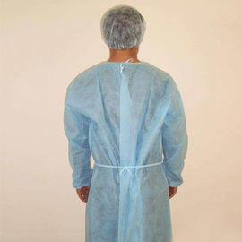 Quality Sterile Non Woven FDA Surgical Disposable Gown wholesale