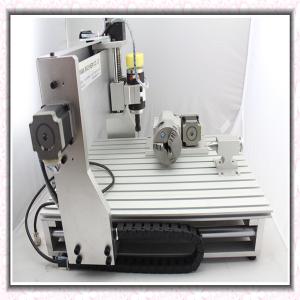 Quality Newest CNC router 3040 with 4th axis wholesale