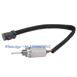 Quality 3E-8700 Water Temperature Sensor for Caterpillar Engine Sensor 3E8700 for Excavator Parts wholesale