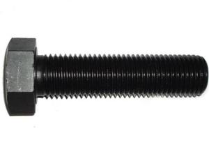Quality Solid Hex Flange Bolt , Stainless Hex Head Bolt Full Thread For Construction Industry wholesale