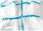 Polypropylene High Risk Safety Nonwoven Workwear Chemical Industrial Protective