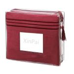 80gsm Microfiber Three Lines Embroidery Bed Sheet Set 4pcs for Bedroom