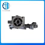 15711-1370 15701-1171 Oil Cooler Cover for W04D Hino Engine Spare Parts