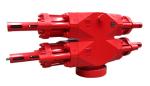 Stainless Steel Forging U Type Ram BOP Drilling Tool