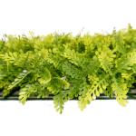 4x25cm Artificial Grass Walls