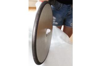 Quality CBN Grinding Wheels For Sharpening Wood Band Saw blade With Perfect Feedback wholesale
