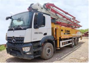 Quality XCMG HB52V 2020 Concrete Boom Pump Truck wholesale