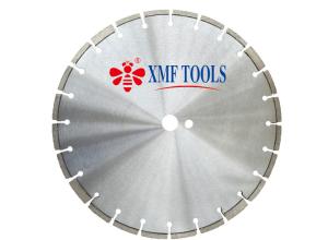 Quality 16 / 18 Inches Laser Welded Saw Blade , Brick Metal 350mm Diamond Cutting Disc wholesale