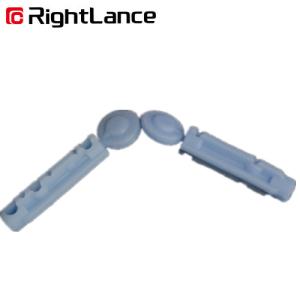 Quality Flat FDA Sterile One Time Use Disposable Lancets Tri Bevel Needle wholesale