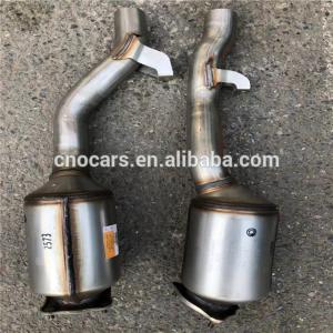 Quality Rear Car Catalytic Converter Cleaner for Porsche Hybrid 95811302311 95811302310 95811302411 wholesale