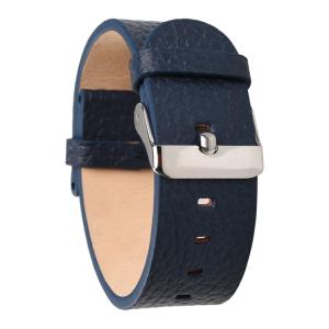 Quality OEM Vintage Leather Watch Straps , 18mm Leather Wrist Watch Bands wholesale