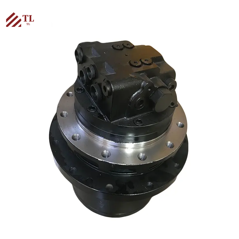 100% Excavator Parts ZX270-3 Final Drive 9255880 9256990 9255876 9251292 Without Motor ZX270-3 Travel Gearbox