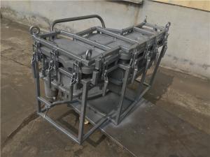 Quality A356 Rotational Molding 105L HDPE Auto Parts Mold Full Designed wholesale