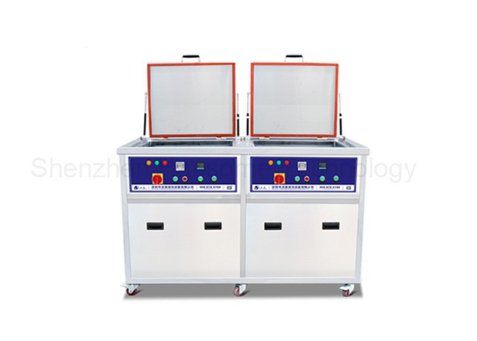Stainless Steel Ultrasonic Cleaner with Constant Temperature System for SMT Cleaning Equipment 1