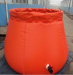 Anti-Leaking Pillow Water Bladder Tank 3500L For Industry Water Storage tank