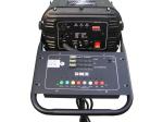 HMI 1200 Watt 6500k Led Follow Spot Light 50 / 60Hz Stage Follow Spotlights