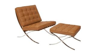 Quality Chaise Lounge China Barcelona Chair wholesale