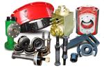 AH130102051100 suction manifold For BOMCO mud pump F800 F1000 F1300 F1600