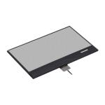 10.1 Inch Touch Screen Display 300 Cd/m2 Capacitive LCD Touchscreen 1280X800